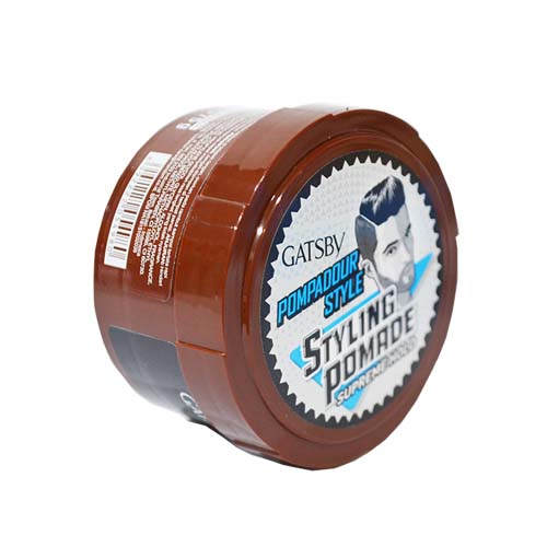 Gatsby Sty Pomade S.Hold 75gr - 79121 | Mirota Kampus